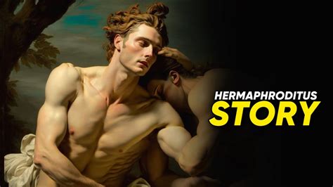 hermes and aphrodite|hermaphroditus greek mythology.